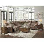  Signature Design by Ashley Ravenel 83106S4 4 pc Power Reclining Sectional IMAGE 4