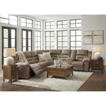  Signature Design by Ashley Ravenel 83106S4 4 pc Power Reclining Sectional IMAGE 5