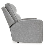 Signature Design by Ashley Biscoe Power Fabric Recliner 9050313 IMAGE 4