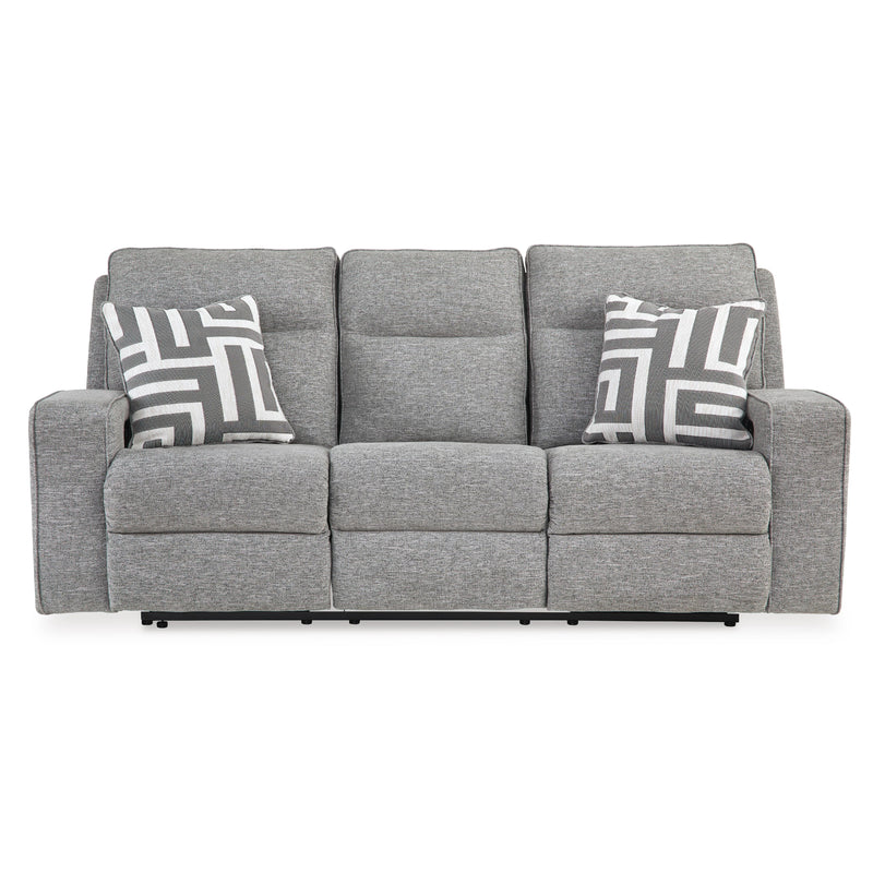 Signature Design by Ashley Biscoe Power Reclining Fabric Sofa 9050315 IMAGE 3