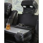 Signature Design by Ashley Caveman Den 9070315 Power Reclining Sofa with Adjustable Headrest IMAGE 13