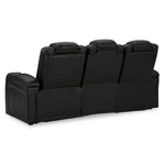 Signature Design by Ashley Caveman Den 9070315 Power Reclining Sofa with Adjustable Headrest IMAGE 5