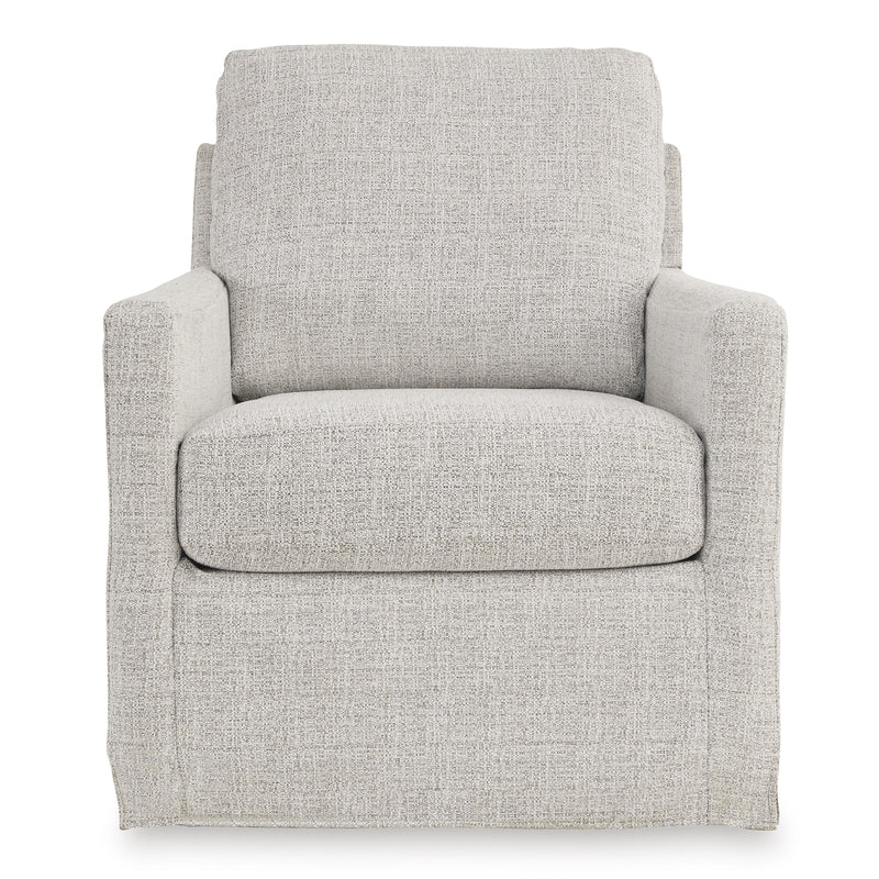 Signature Design by Ashley Nenana Next-Gen Nuvella Accent Chair A3000644 IMAGE 2