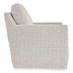  Signature Design by Ashley Nenana Next-Gen Nuvella A3000644 Swivel Glider Accent Chair IMAGE 3