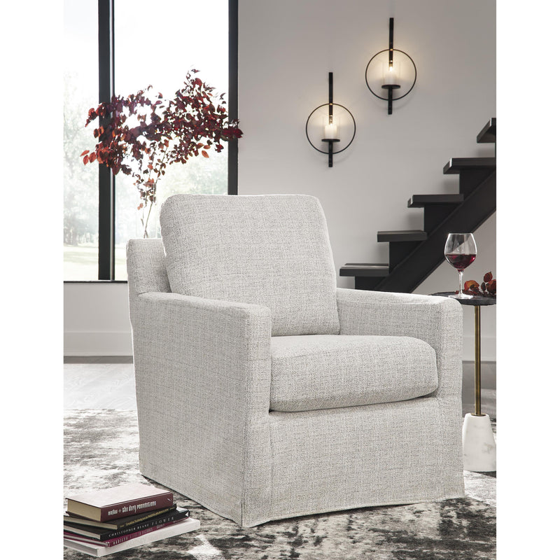 Signature Design by Ashley Nenana Next-Gen Nuvella Accent Chair A3000644 IMAGE 5