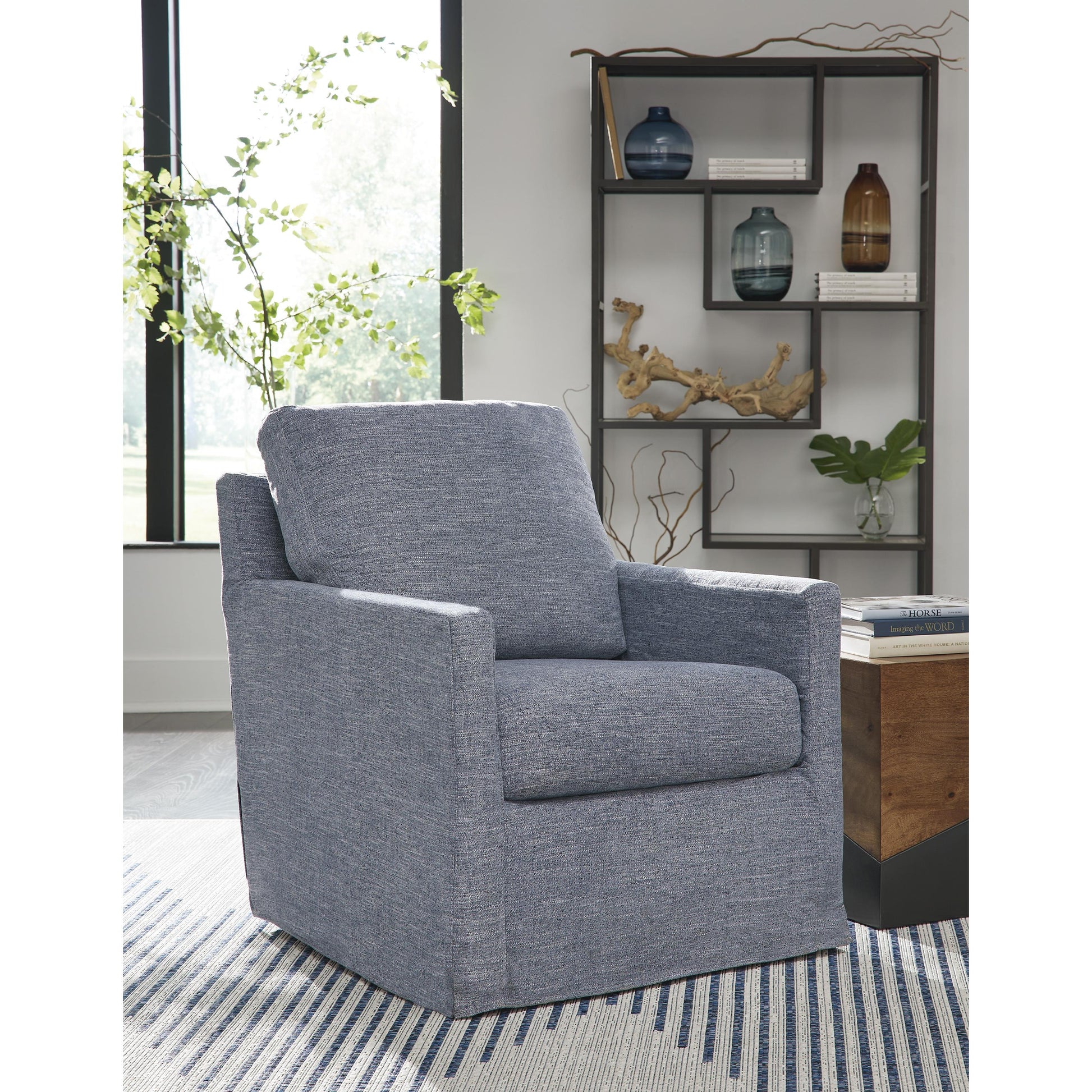 Signature Design by Ashley Nenana Next-Gen Nuvella Accent Chair A3000646 IMAGE 5