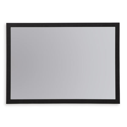 Signature Design by Ashley Danziar B1013-36 Bedroom Mirror IMAGE 1