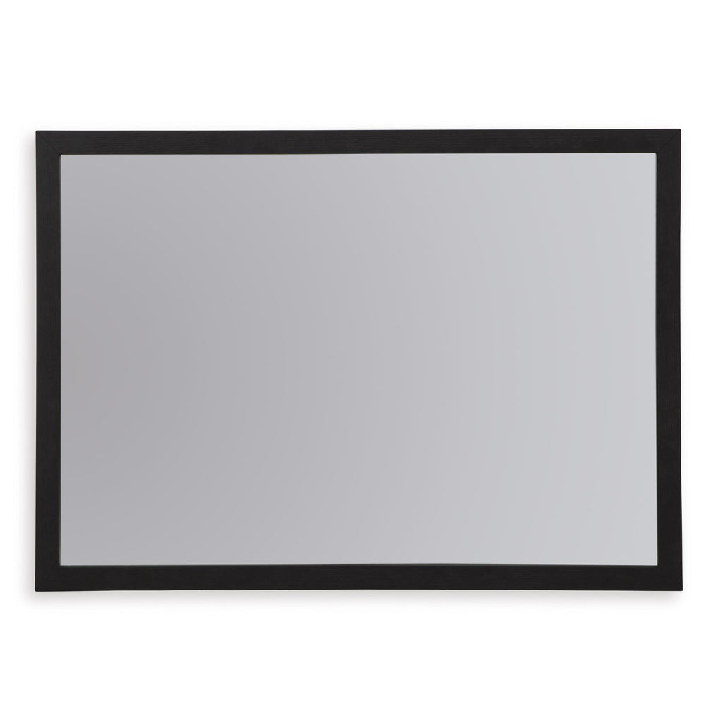 Signature Design by Ashley Danziar B1013-36 Bedroom Mirror IMAGE 1
