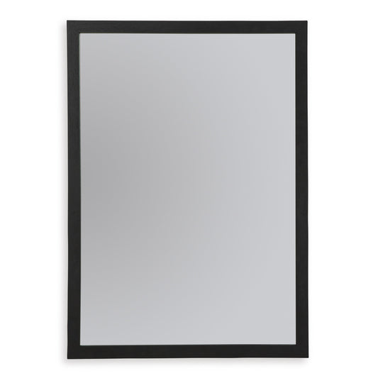 Signature Design by Ashley Danziar B1013-36 Bedroom Mirror IMAGE 2