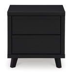 Signature Design by Ashley Danziar B1013-92 Two Drawer Night Stand IMAGE 3