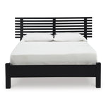  Signature Design by Ashley Danziar B1013B1 Queen Slat Panel Bed IMAGE 2