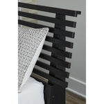  Signature Design by Ashley Danziar B1013B1 Queen Slat Panel Bed IMAGE 5