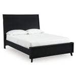  Signature Design by Ashley Danziar B1013B2 Queen Panel Bed IMAGE 1
