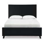  Signature Design by Ashley Danziar B1013B2 Queen Panel Bed IMAGE 2