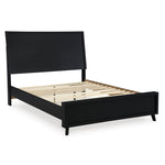  Signature Design by Ashley Danziar B1013B2 Queen Panel Bed IMAGE 4