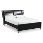  Signature Design by Ashley Danziar B1013B4 Queen Slat Panel Bed IMAGE 1