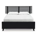  Signature Design by Ashley Danziar B1013B4 Queen Slat Panel Bed IMAGE 2