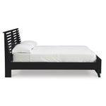  Signature Design by Ashley Danziar B1013B4 Queen Slat Panel Bed IMAGE 3