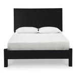  Signature Design by Ashley Danziar B1013B5 Queen Panel Bed IMAGE 2