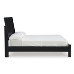  Signature Design by Ashley Danziar B1013B5 Queen Panel Bed IMAGE 3