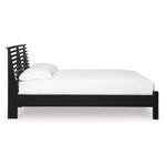  Signature Design by Ashley Danziar B1013B6 King Slat Panel Bed IMAGE 3