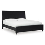  Signature Design by Ashley Danziar B1013B7 King Panel Bed IMAGE 1