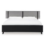  Signature Design by Ashley Danziar B1013B9 King Slat Panel Bed IMAGE 2