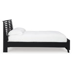  Signature Design by Ashley Danziar B1013B9 King Slat Panel Bed IMAGE 3