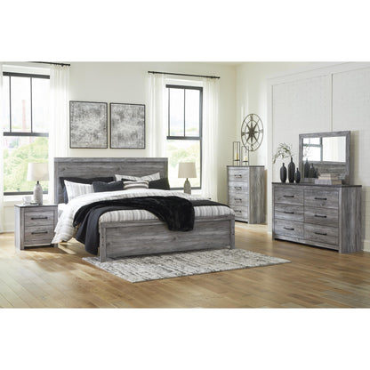 Signature Design by Ashley Bronyan B1290-36 Bedroom Mirror IMAGE 5