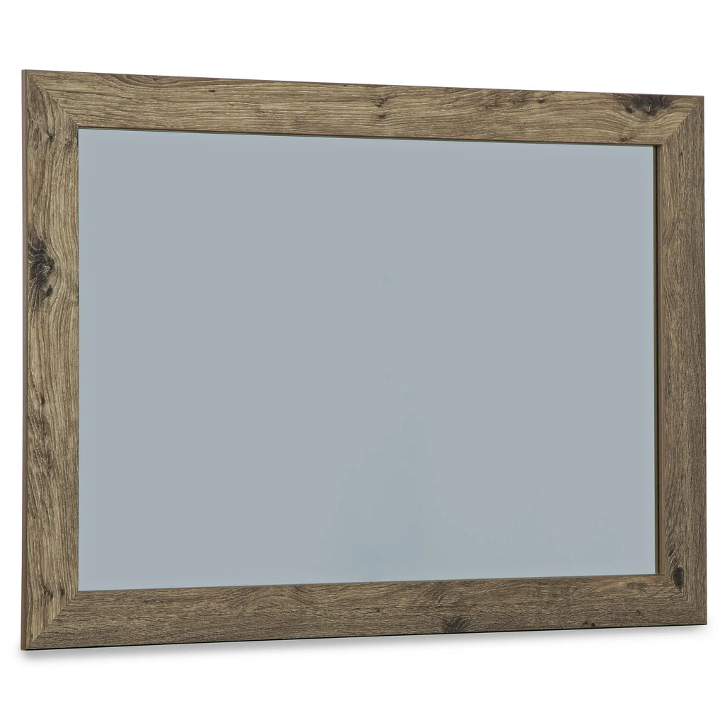 Signature Design by Ashley Shurlee Dresser Mirror B2119-36 IMAGE 1