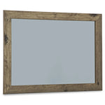 Signature Design by Ashley Shurlee Dresser Mirror B2119-36 IMAGE 1
