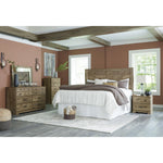 Signature Design by Ashley Shurlee Dresser Mirror B2119-36 IMAGE 5