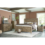 Signature Design by Ashley Shurlee Dresser Mirror B2119-36 IMAGE 6