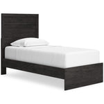  Signature Design by Ashley Belachime B2589B11 Twin Panel Bed IMAGE 1