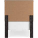  Signature Design by Ashley Belachime B2589B11 Twin Panel Bed IMAGE 4