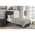  Signature Design by Ashley Belachime B2589B11 Twin Panel Bed IMAGE 6