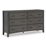  Signature Design by Ashley Montillan B651-31 Dresser IMAGE 1