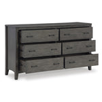  Signature Design by Ashley Montillan B651-31 Dresser IMAGE 2