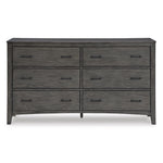  Signature Design by Ashley Montillan B651-31 Dresser IMAGE 3