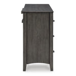  Signature Design by Ashley Montillan B651-31 Dresser IMAGE 4