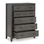  Signature Design by Ashley Montillan B651-46 Five Drawer Chest IMAGE 2