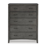  Signature Design by Ashley Montillan B651-46 Five Drawer Chest IMAGE 3
