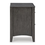  Signature Design by Ashley Montillan B651-92 Two Drawer Night Stand IMAGE 4