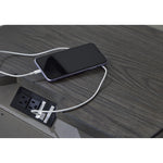  Signature Design by Ashley Montillan B651-92 Two Drawer Night Stand IMAGE 6