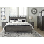  Signature Design by Ashley Montillan B651B2 Queen Panel Bed IMAGE 6