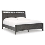  Signature Design by Ashley Montillan B651B4 King Panel Bed IMAGE 1