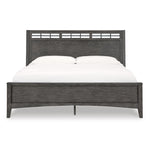  Signature Design by Ashley Montillan B651B4 King Panel Bed IMAGE 2