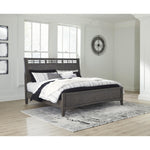  Signature Design by Ashley Montillan B651B5 California King Panel Bed IMAGE 5