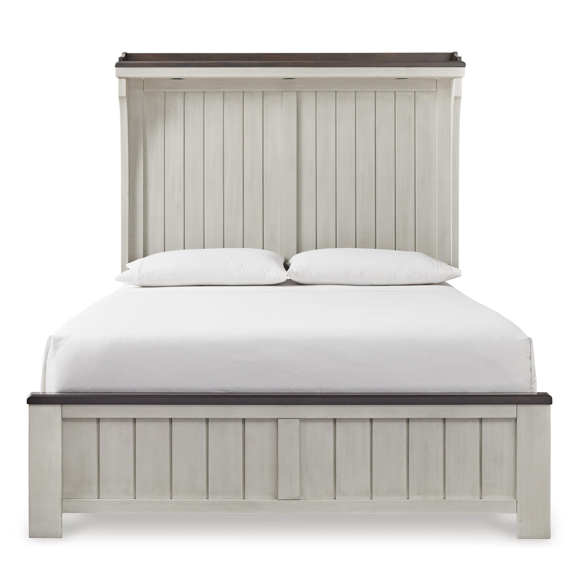 Signature Design by Ashley Darborn Queen Panel Bed B796-54/B796-57/B796-97 IMAGE 2