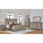  Signature Design by Ashley Lexorne B924B1 Dresser and Mirror IMAGE 10